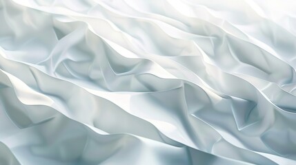 Obraz premium Abstract white and grey background. Subtle abstract background, blurred patterns. Light pale vector background. Abstract pale geometric pattern.