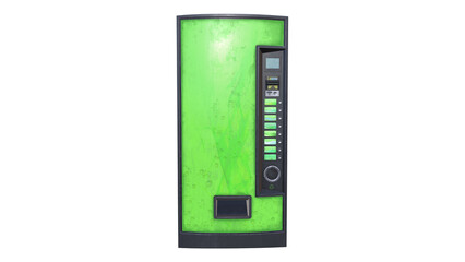  3d render model - Vending Machine