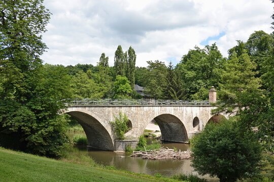 Weimar - Sternbr&uuml;cke