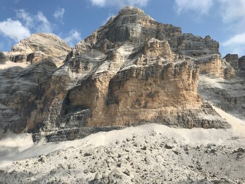 Dolomiti di Cortina d'Ampezzo - Le Tofane