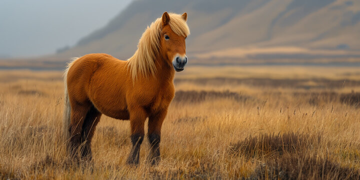 Islandpony 