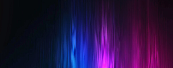 Black background with subtle, dark blue and purple gradient.