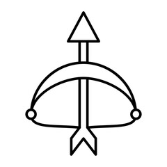 Archery Icon Design