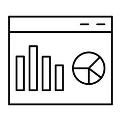 Analysis Icon Design