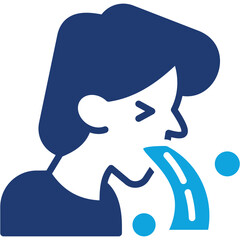 Vomiting Icon