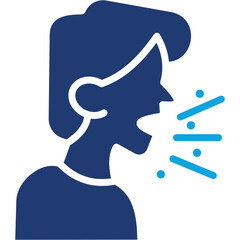 Cough Icon