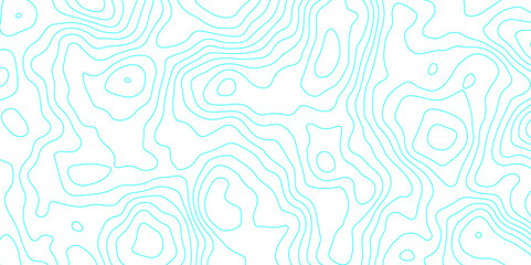 abstract background vector Abstract colorful topography contour map backround design. geometric black curve lines texture