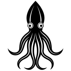 octopus cartoon illustration
