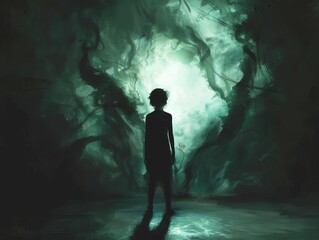 An unsettling portrayal of inner turmoil