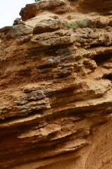 Red stones in Mostar (BIH) 2