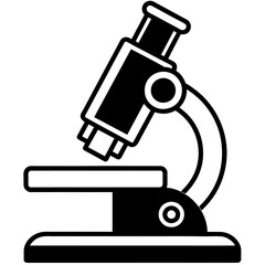 microscope illustration