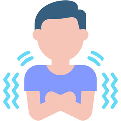 Shivering Icon