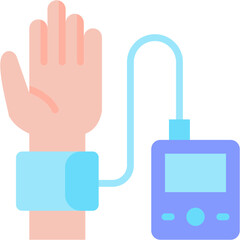 Blood Pressure Icon