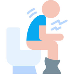 Diarrhea Icon