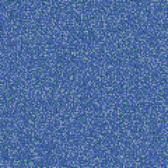 Obraz premium Abstract pattern. Rounded square frames in multiple colors. Blue, Deep Blue, Light Blue, Dark Blue. Vibrant vector illustration.