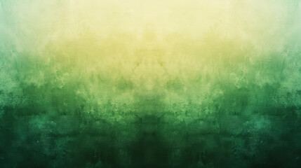 A green background with a blurry greenish yellowish color
