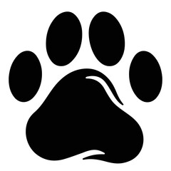 Paw print © illusioninchaos