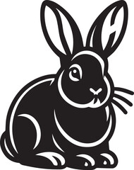 Rabbit Vector 