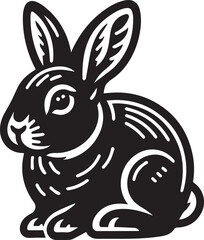 Rabbit Vector 