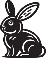 Rabbit Vector 