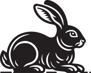 Rabbit Vector 