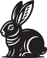 Rabbit Vector 