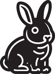 Rabbit Vector 