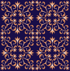 seamless pattern with elements