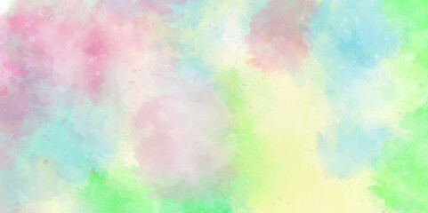 Abstract colorful texture background design.