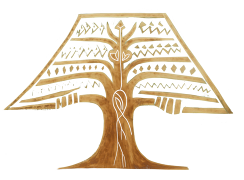 PNG  Tree creativity furniture drawing.