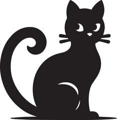 black and white vector