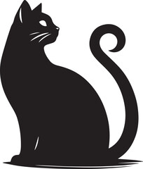 black and white vector