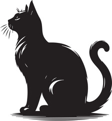 black and white vector