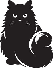 black and white vector