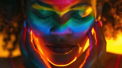 Celebrate Pride Month, let us remember that love is the greatest force for change in the world. It is love that empowers us to break down barriers, challenge injustice