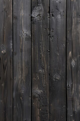 Fototapeta premium Dark Brown Wooden Background