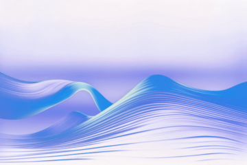 PNG Abstract blue wave background backgrounds light art. AI generated Image by rawpixel.