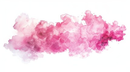 Whimsical Floral Arrangement for Spring Decor Generative AI