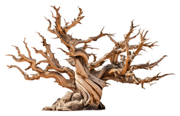 PNG Bristlecone Pine tree chandelier driftwood.