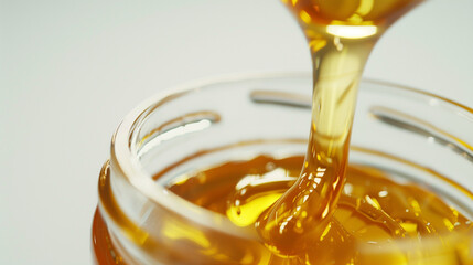 honey flows