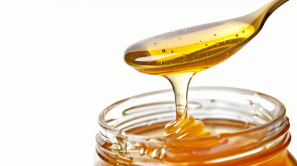 honey flows