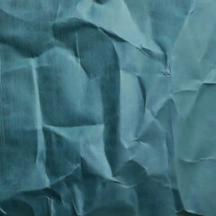 Blue paper texture background.