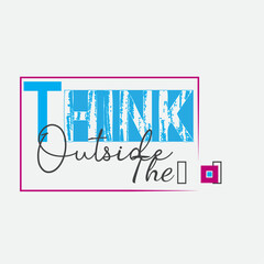 T-shirt print design. T-shirt design with positive typography and tropical clothing.
