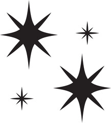 Obraz premium Sparkling Stars