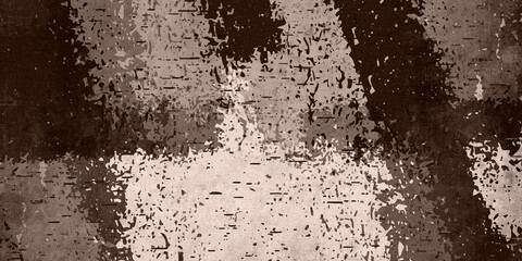Abstract background in vintage style. Stylized old with grain. For use in graphics, for printing on wall decorations.