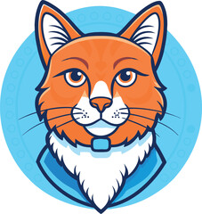 cute and playful cat illustrations