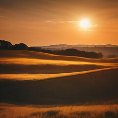 Obraz premium golden hour 2