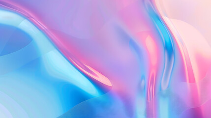 Vivid Abstract Fluid Gradient Design
