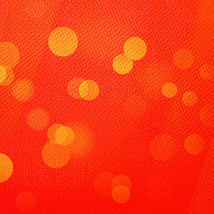 Red square bokeh background for social media, ad, banner, poster, template and various design works