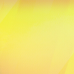 Yellow square background For banner, poster, social media, ad, event, and various design works